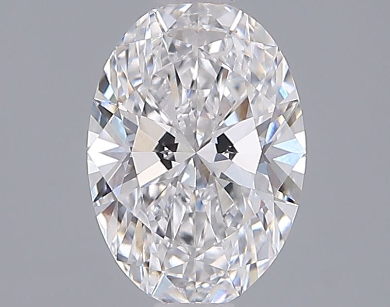 Lab Grown Diamond 1,5Ct D-VS1 Oval - IGILG842601299 1