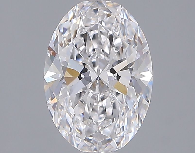 Lab Grown Diamond 1,51Ct D-VS1 Oval - IGILG842601338 1