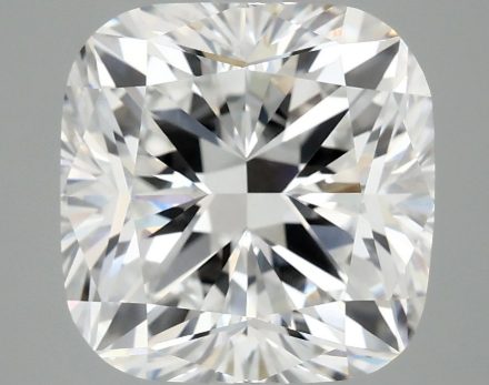 Lab Grown Diamond 5,09Ct D-VS1 Cushion - IGILG828603774 1