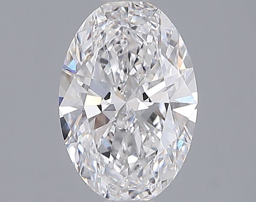 Lab Grown Diamond 1,5Ct D-VS1 Oval - IGILG823604706 1