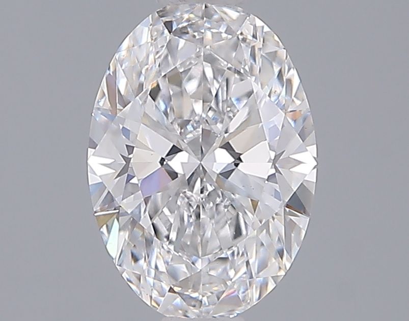 Lab Grown Diamond 1,51Ct D-VS1 Oval - IGILG843650678 1