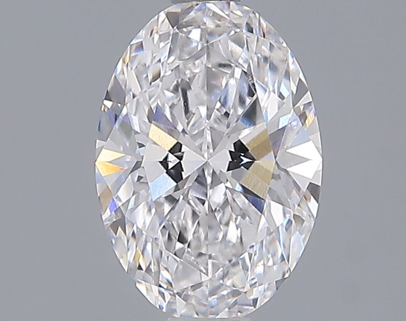 Lab Grown Diamond 1,52Ct D-VS1 Oval - IGILG839695004 1