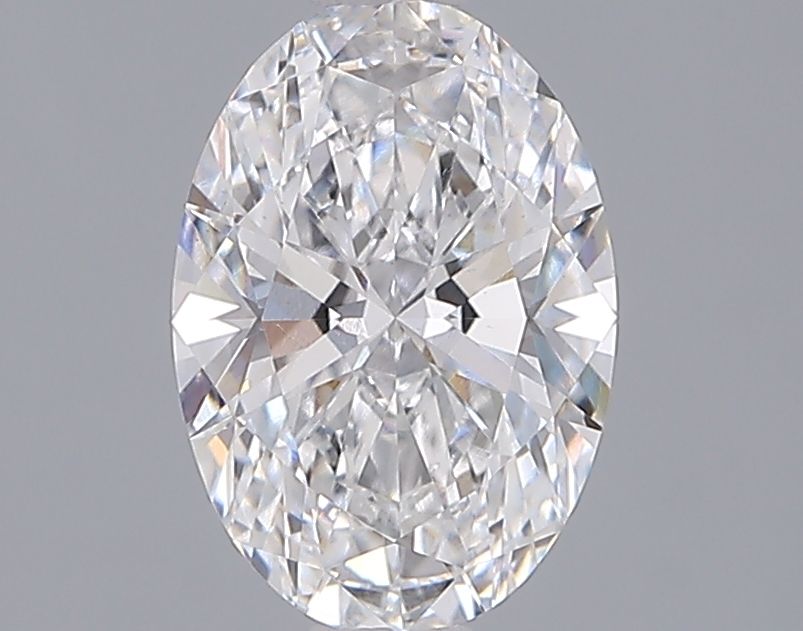 Lab Grown Diamond 1,5Ct D-VS1 Oval - IGILG843616050 1