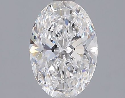 Lab Grown Diamond 1,5Ct E-VVS2 Oval - IGILG835634094 1