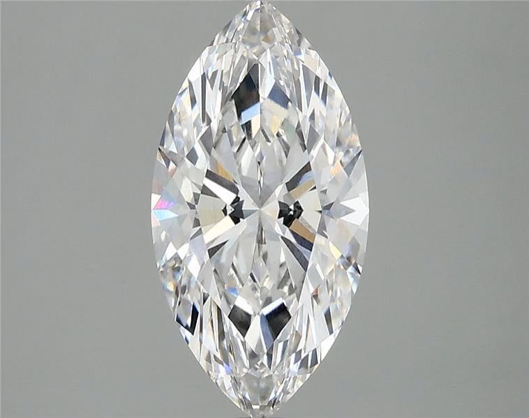 Lab Grown Diamond 1,86Ct E-VVS2 Marquise - IGILG828645932 1
