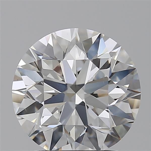 Lab Grown Diamond 2Ct E-VS1 Round - IGILG825647588 1