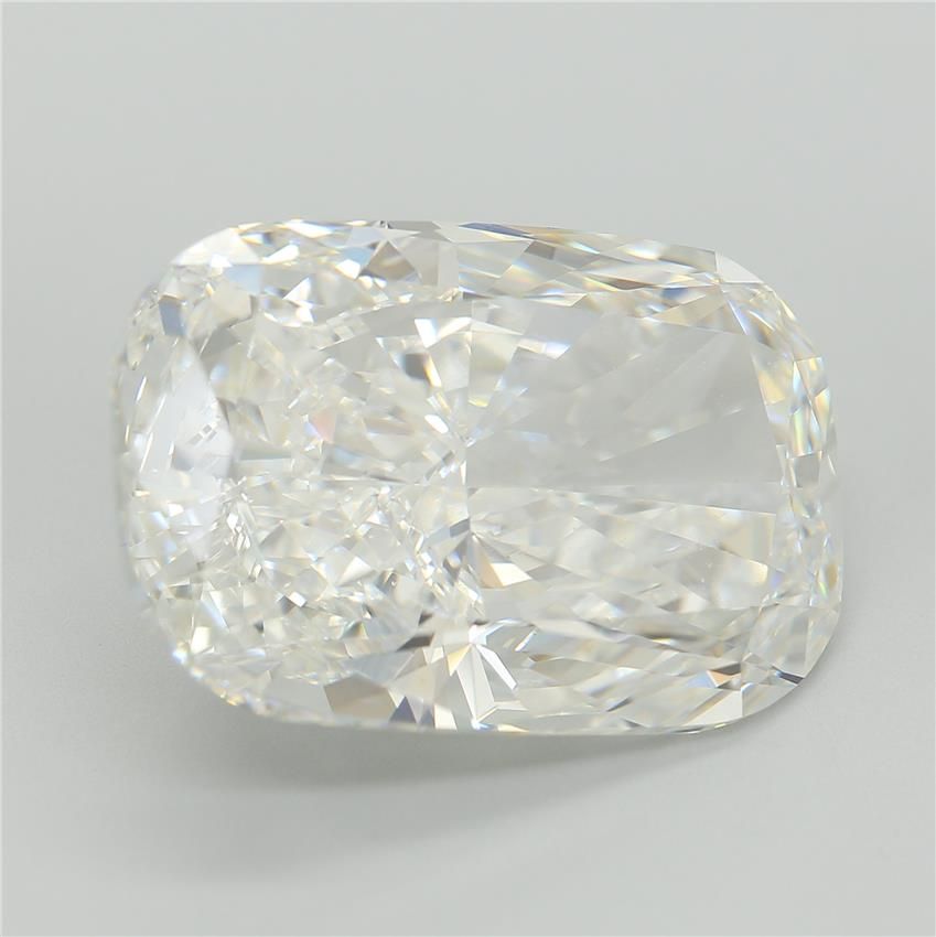 Lab Grown Diamond 10,27Ct F-VS1 Cushion - IGILG750575977 1