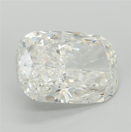 Lab Grown Diamond 10,27Ct F-VS1 Cushion - IGILG750575977 1