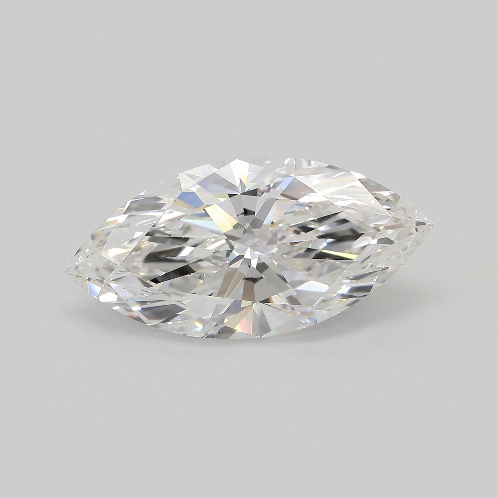 Lab Grown Diamond 6,06Ct F-VS1 Marquise - IGILG779638194 1
