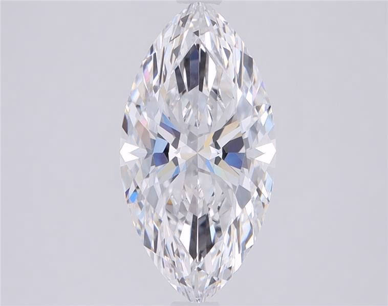 Lab Grown Diamond 3,67Ct D-VVS1 Marquise - IGILG732514826 1