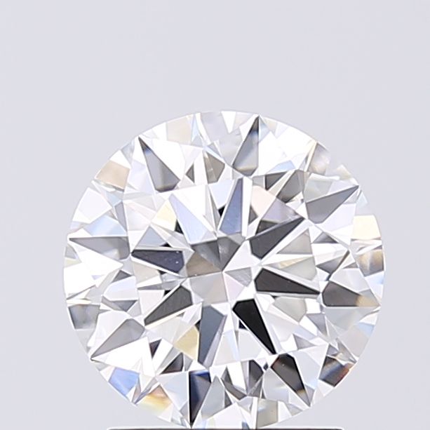 Lab Grown Diamond 2,02Ct E-VVS2 Round - IGILG825640404 1