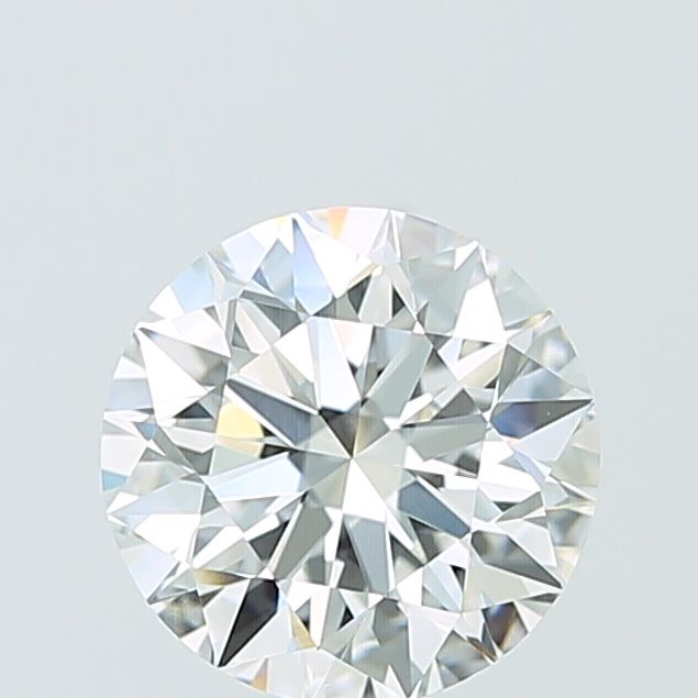 Lab Grown Diamond 2,02Ct E-VVS2 Round - IGILG834612081 1