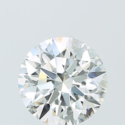 Lab Grown Diamond 2,02Ct E-VVS2 Round - IGILG834612081 1