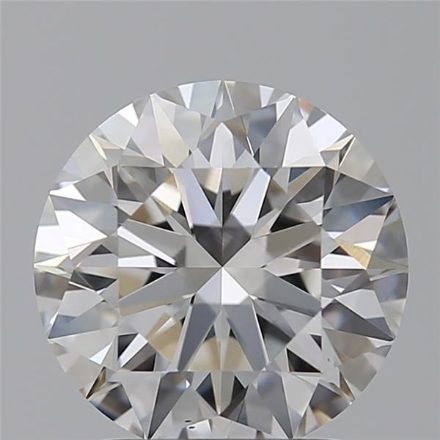 Lab Grown Diamond 2,06Ct E-VS1 Round - IGILG825638444 1