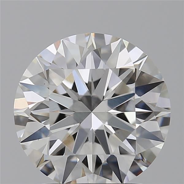 Lab Grown Diamond 2,04Ct E-VS1 Round - IGILG825642433 1