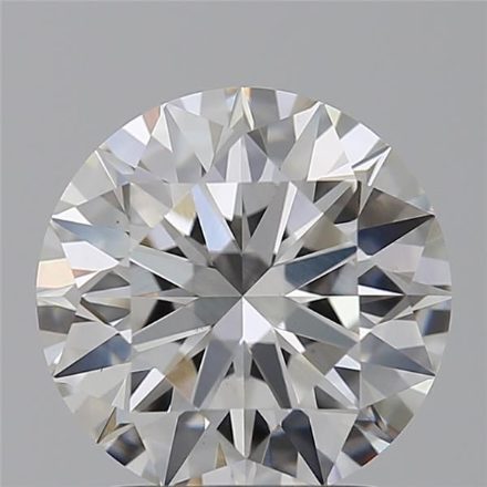 Lab Grown Diamond 2,04Ct E-VS1 Round - IGILG825642433 1