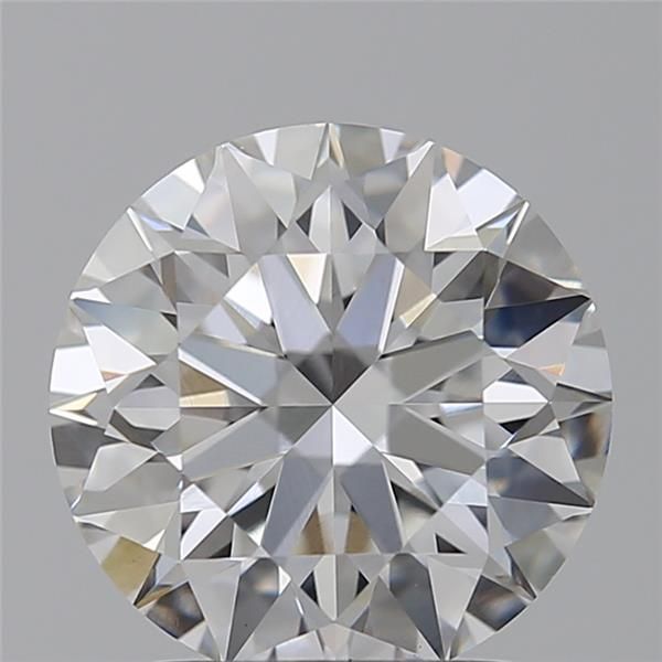 Lab Grown Diamond 2,06Ct E-VS1 Round - IGILG825664671 1