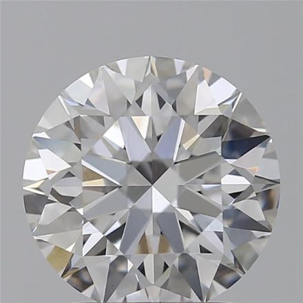 Lab Grown Diamond 2,06Ct E-VS1 Round - IGILG825664671 1
