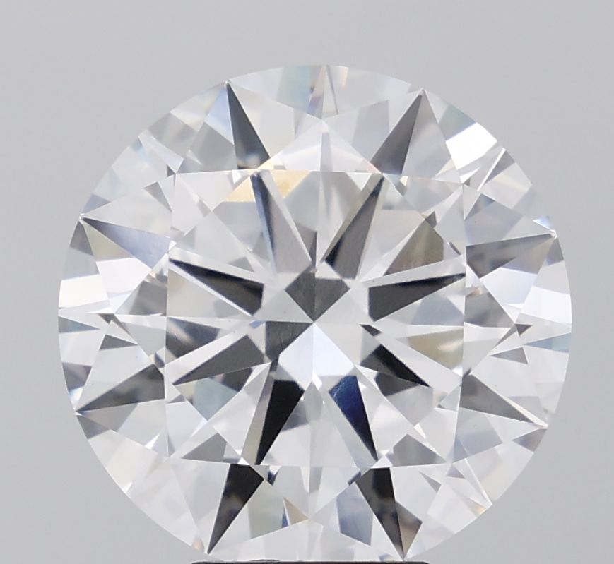 Lab Grown Diamond 9,01Ct E-VVS2 Round - IGILG818623395 1