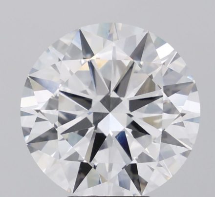 Lab Grown Diamond 9,01Ct E-VVS2 Round - IGILG818623395 1