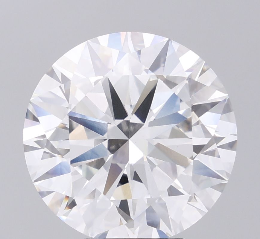 Lab Grown Diamond 9,02Ct E-VVS2 Round - IGILG830672937 1