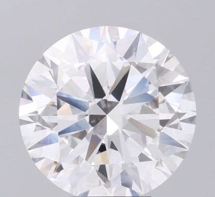 Lab Grown Diamond 9,02Ct E-VVS2 Round - IGILG830672937 1