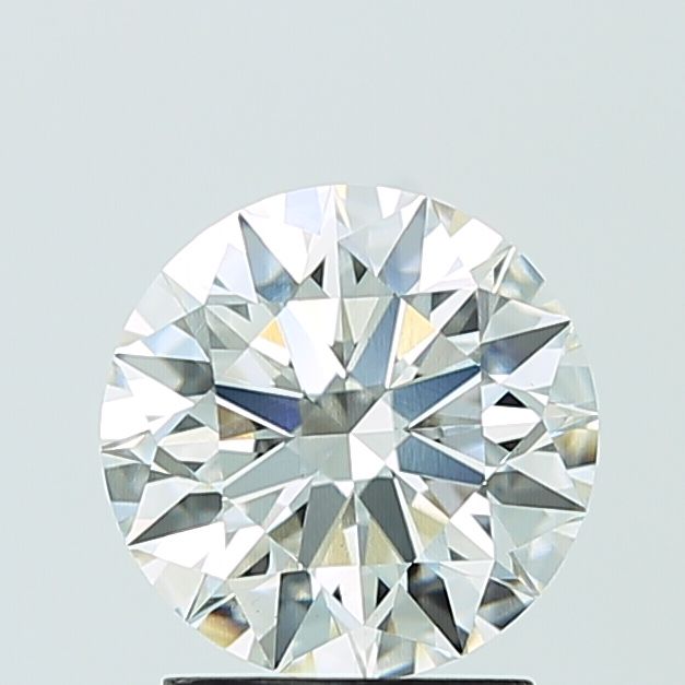 Lab Grown Diamond 2,02Ct F-VS1 Round - IGILG839646214 1