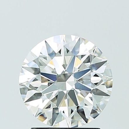 Lab Grown Diamond 2,02Ct F-VS1 Round - IGILG839646214 1