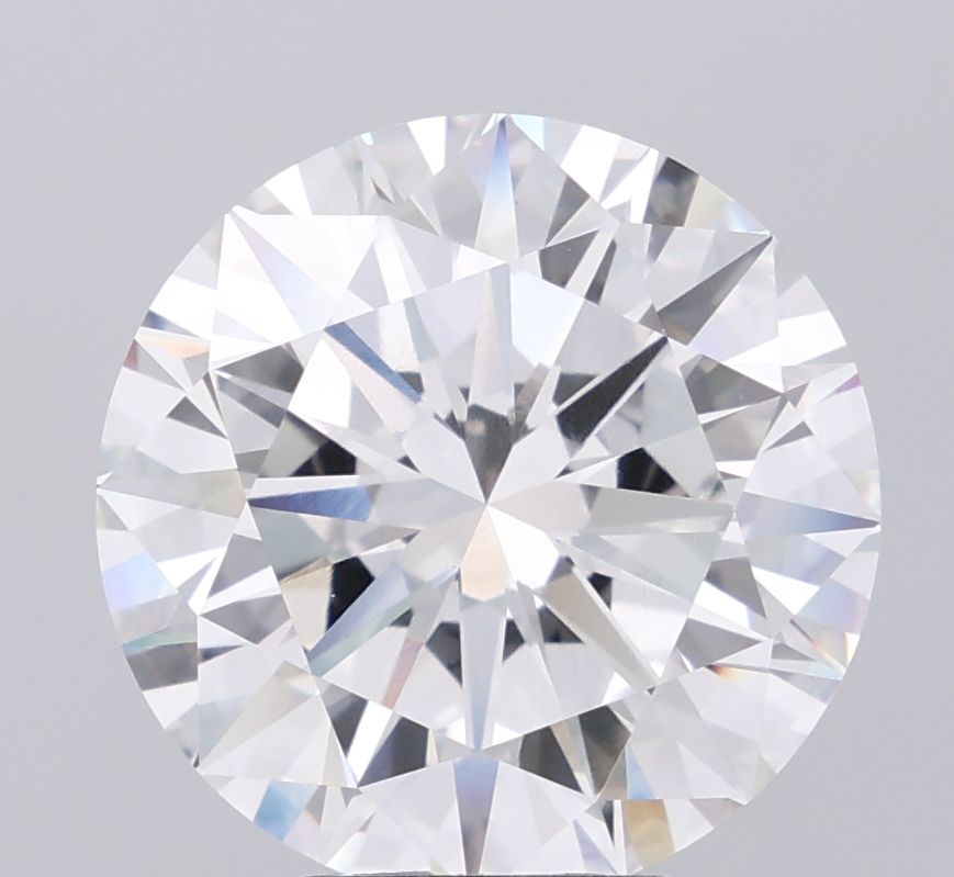 Lab Grown Diamond 9,02Ct E-VVS2 Round - IGILG835616088 1