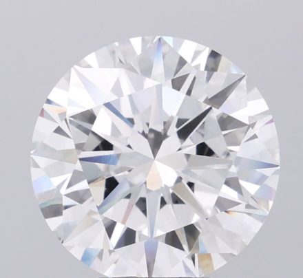 Lab Grown Diamond 9,02Ct E-VVS2 Round - IGILG835616088 1