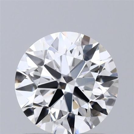 Lab Grown Diamond 1,01Ct D-VS1 Round - IGILG777620752 1