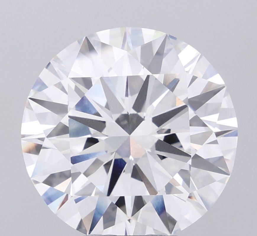 Lab Grown Diamond 9,09Ct E-VVS2 Round - IGILG837607071 1