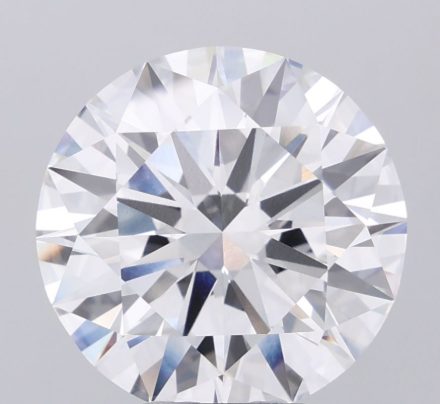 Lab Grown Diamond 9,09Ct E-VVS2 Round - IGILG837607071 1
