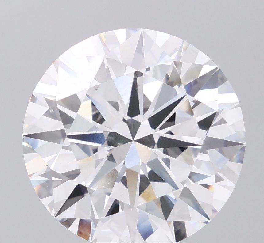 Lab Grown Diamond 9,06Ct E-VVS2 Round - IGILG830672829 1