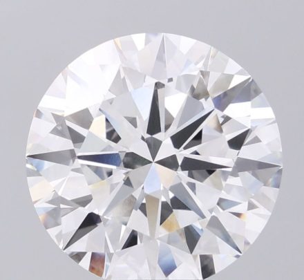 Lab Grown Diamond 9,06Ct E-VVS2 Round - IGILG830672829 1