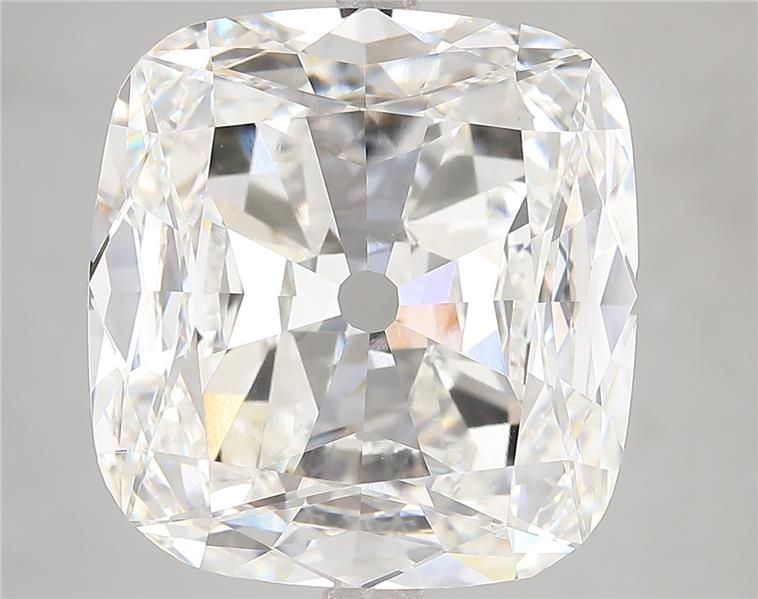 Lab Grown Diamond 11,18Ct G-VS1 Cushion - IGILG723564726 1