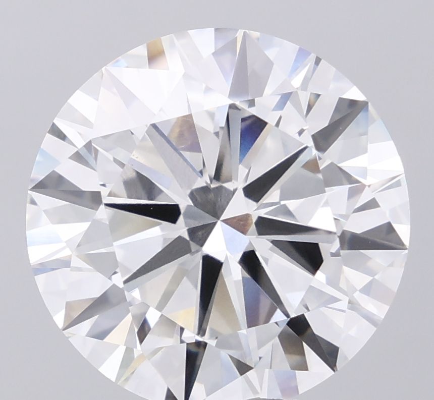 Lab Grown Diamond 10,42Ct F-VVS2 Round - IGILG835684860 1