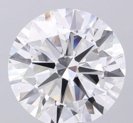 Lab Grown Diamond 10,42Ct F-VVS2 Round - IGILG835684860 1