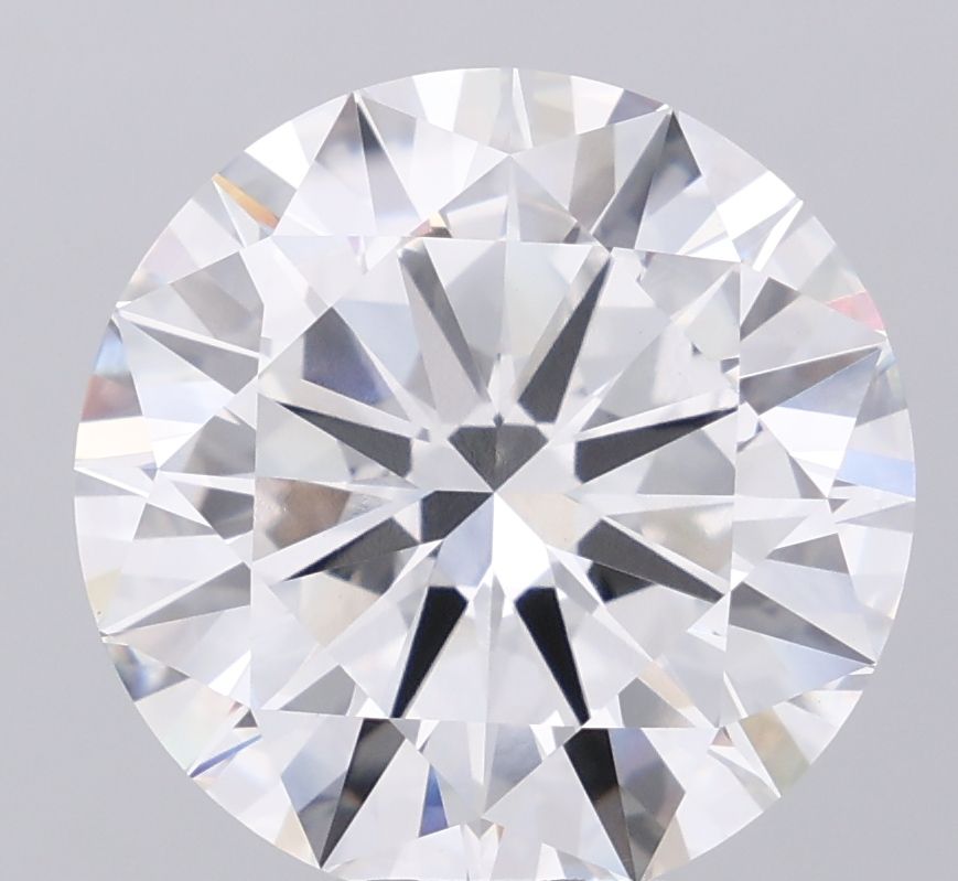 Lab Grown Diamond 10,59Ct F-VVS2 Round - IGILG835684873 1