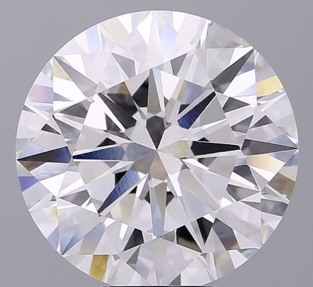 Lab Grown Diamond 10,02Ct F-VVS2 Round - IGILG835684861 1