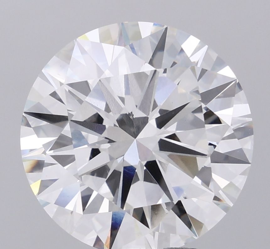 Lab Grown Diamond 10,02Ct F-VVS2 Round - IGILG835684852 1