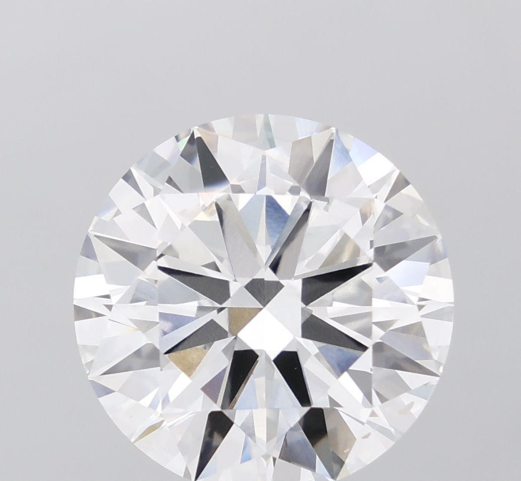 Lab Grown Diamond 10,3Ct F-VVS2 Round - IGILG822619326 1