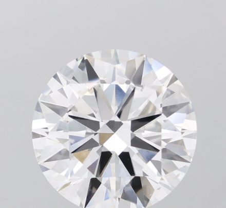 Lab Grown Diamond 10,3Ct F-VVS2 Round - IGILG822619326 1