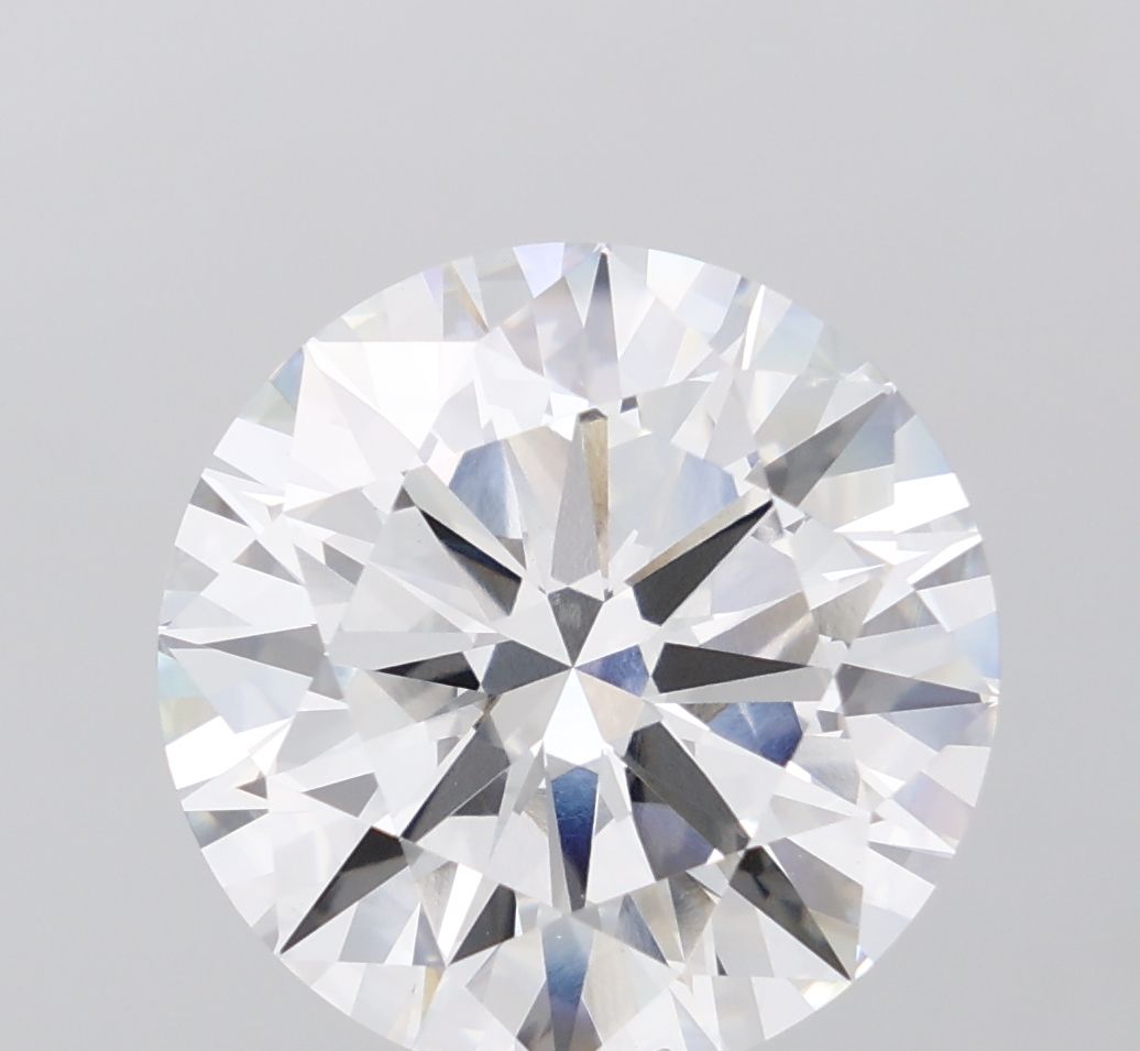 Lab Grown Diamond 10,51Ct F-VVS2 Round - IGILG822619322 1