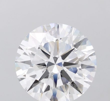 Lab Grown Diamond 10,51Ct F-VVS2 Round - IGILG822619322 1
