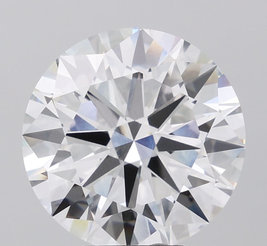 Lab Grown Diamond 9Ct E-VVS2 Round - IGILG817674136 1