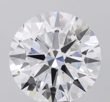 Lab Grown Diamond 9Ct E-VVS2 Round - IGILG817674136 1