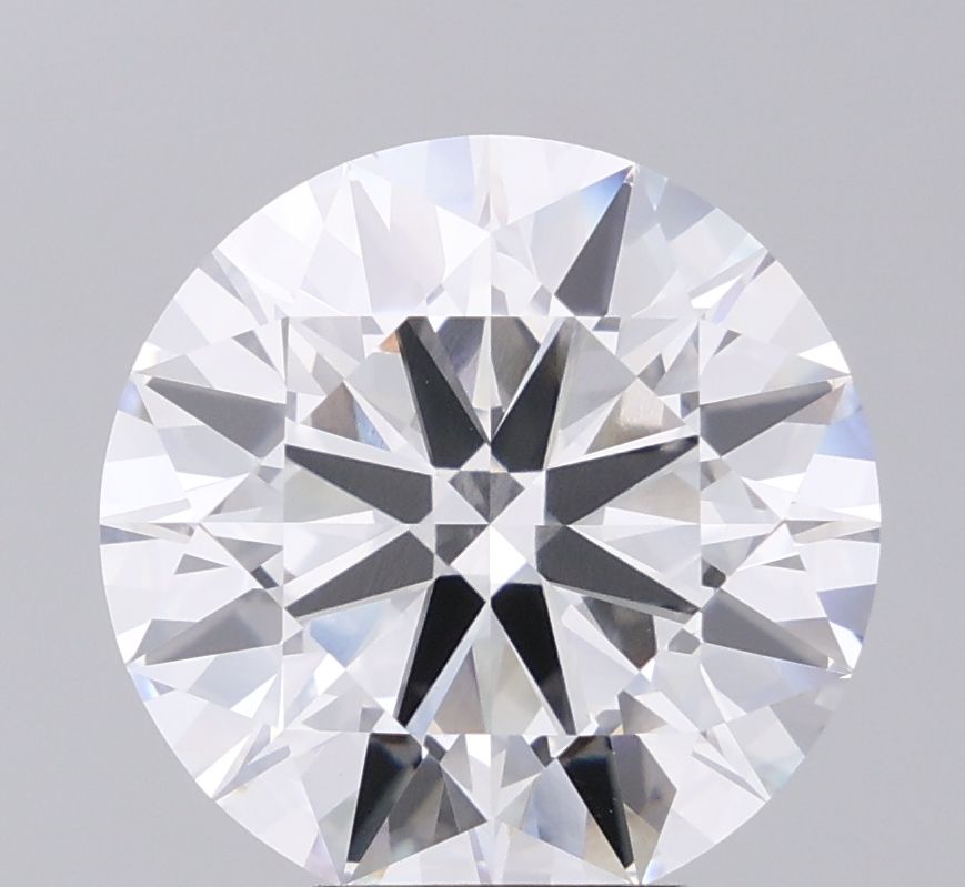 Lab Grown Diamond 8,02Ct E-VVS2 Round - IGILG830672653 1