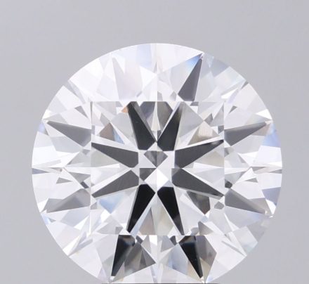 Lab Grown Diamond 8,02Ct E-VVS2 Round - IGILG830672653 1