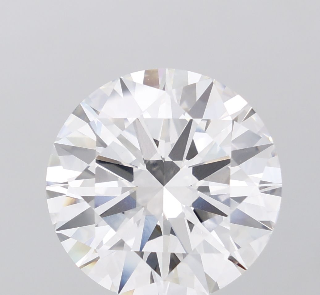 Lab Grown Diamond 10,5Ct F-VVS2 Round - IGILG822619321 1